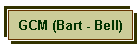 GCM (Bart - Bell)