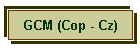 GCM (Cop - Cz)
