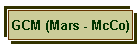 GCM (Mars - McCo)