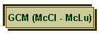 GCM (McCl - McLu)