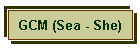 GCM (Sea - She)