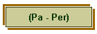 (Pa - Per)