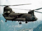 Boeing Aircraft's CH-47 Chinook Helicopter