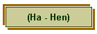 (Ha - Hen)