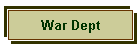 War Dept