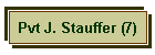 Pvt J. Stauffer (7)